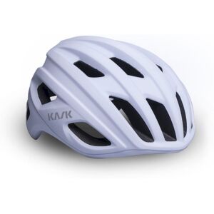 KASK Mojito3 - Casque vélo route White Matt M (52 - 58 cm) - Publicité