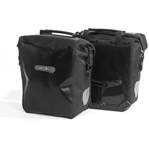 Ortlieb Back-Roller City 40 L - Sacoches vélo Black 40 L - Publicité