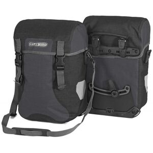 Ortlieb Sport-Packer Plus 30 L - Paire de sacoches vélo Granite / Black 30 L - Publicité