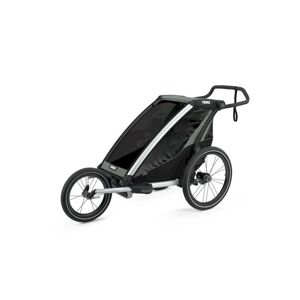 Thule Chariot Lite - Remorque vélo enfant Agave 1 place - Publicité