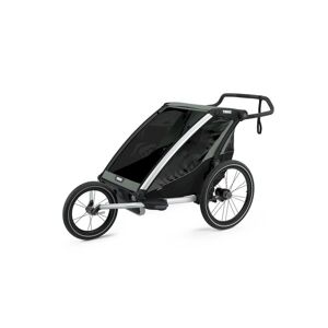 Thule Chariot Lite - Remorque vélo enfant Agave 2 places - Publicité