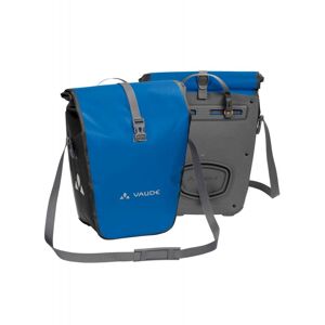 Vaude Aqua Back - (la paire) - Sacoches vélo Blue 2 x 24 L - Publicité