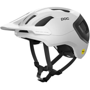 Poc Axion Race MIPS - Casque VTT Hydrogen White / Uranium Black Matt M (55 - 58 cm) - Publicité