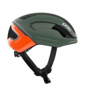 Poc Omne Beacon MIPS - Casque vélo Fluorescent Orange AVIP / Epidote Green Matt S (50 - 56 cm) - Publicité