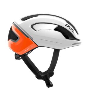 Poc Omne Beacon MIPS - Casque vélo Fluorescent Orange AVIP / Hydrogen White L (56 - 61 cm) - Publicité