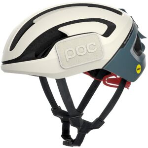 Poc Omne Ultra MIPS - Casque vélo Selentine Off-White / Calcite Blue Matt L (56 - 61 cm) - Publicité