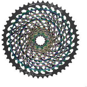 SRAM Eagle XG-1299 12V 10-50 - Cassette Arc-en-ciel 10-50 - Publicité