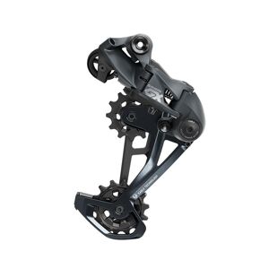 SRAM GX Eagle 12V 52D - Dérailleur arrière Gris Chape longue - Publicité