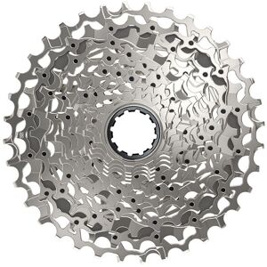 SRAM Rival XG-1250 D1 12V - Cassette Argent 10-30 - Publicité