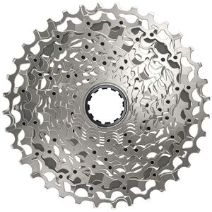 SRAM Rival XG-1250 D1 12V - Cassette Argent 10-36 - Publicité