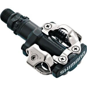 Shimano SPD M520 - Pédales VTT Noir Cales SH-51 - Publicité