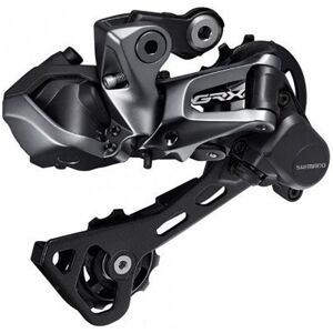 Shimano GRX Di2 RD-RX817 11V - Dérailleur arrière Noir Unique - Publicité