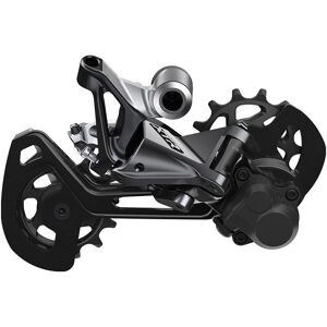 Shimano XTR M9120 SGS 12V Shadow Plus - Dérailleur arrière Noir Unique - Publicité