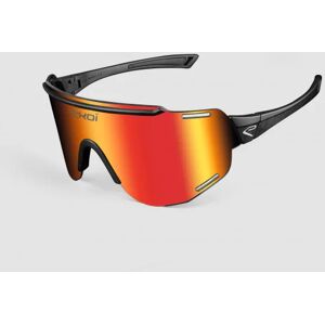 Lunettes Ekoi Carbon 28 Noir Revo Rouge Cat3  - Taille  UNIQUE - EKOÏ