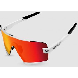 Lunettes Ekoi Ottimo Blanche Revo Rouge Cat3  - Taille  UNIQUE - EKOÏ