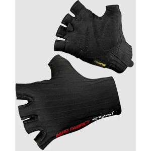 Ekoï Gants velo EKOI Racing Aero Buffer Noir noir S male