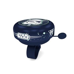 Disney sonnette de vélo Star Wars Stormtrooperjunior 5,5 cm bleu - Publicité