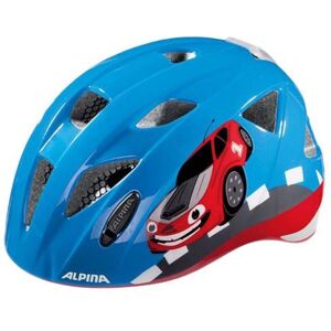 Alpina Casques Alpina Ximo Flash 45-49cm - Publicité