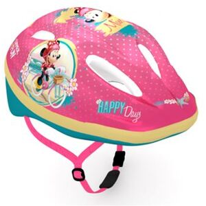 Casque de vélo Minnie (3-7 ans environ) - Publicité