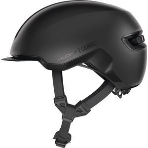 Casque vélo Abus Hud-Y Velvet M Noir Noir - Publicité