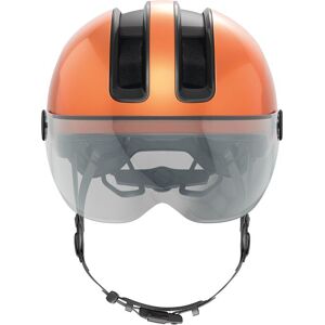 Casque vélo Abus Hud-Y S Ace Goldfish Orange - Publicité