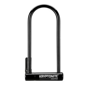 Antivol Kryptonite U New Keeper 12 LS Noir Noir - Publicité