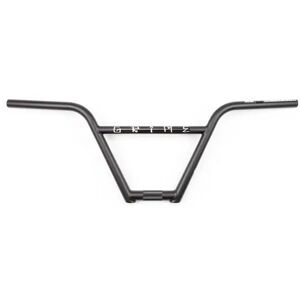 BSD Grime OS 25.4mm Guidon BMX 4 pièces (Flat Black)