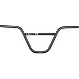 BSD Leezus Guidon BMX (Flat Black)