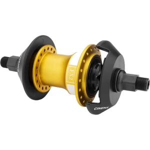 Cinema FX2 Freecoaster Hub (Sandblast Gold - Right hand drive)