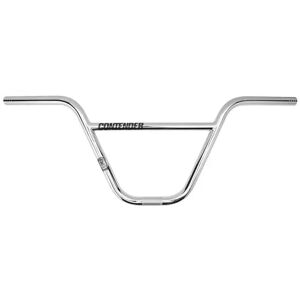 Kink Contender Guidon BMX (Chrome)