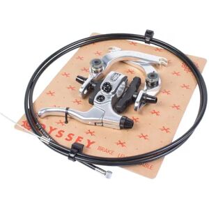 Odyssey Evo 2.5 BMX Brake Kit (Polished)