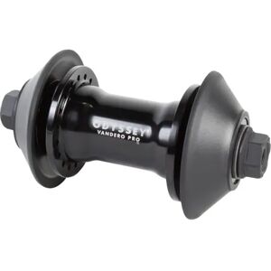 Odyssey Vandero Pro Freestyle BMX A l'avant Hub (Noir)