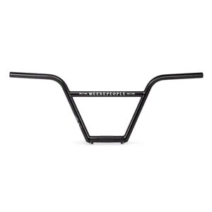 Wethepeople Pathfinder 25.4mm 4-Piece Guidon BMX (Noir)