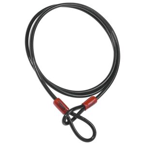 Abus Cobra 10 Cable Lock Noir 2.2 m - Publicité