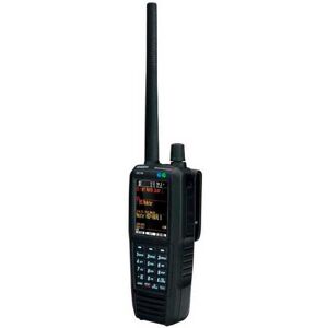 Uniden Sds100e Portable Radio Frequency Scanner Noir