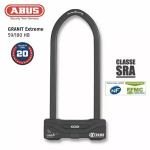 ABUS Antivol U Abus 59/180Hb260 Sra/ Nf