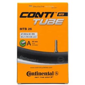 CONTINENTAL MTB 26 x 1.75 - 2.5 -