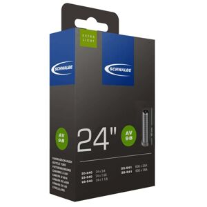 SCHWALBE Extra Light 24 x 3/4 - 1 1/8 -