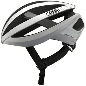 Casque Abus Viantor Blanc, Taille L (59-61 cm) - Publicité