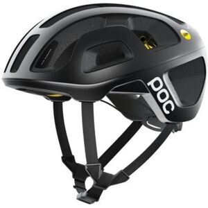 Casque POC Octal MIPS Noir Mat, Taille S - Publicité