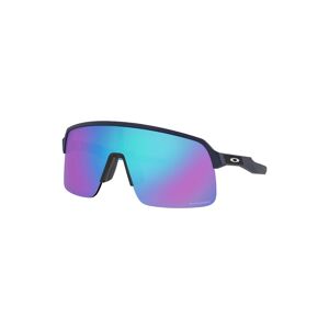 Lunettes Oakley Sutro Lite Matte Blue Prizm Sapphire Verres - Publicité