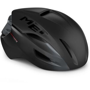 Casque MET Manta MIPS Noir Brillant, Taille M (56-58 cm) - Publicité