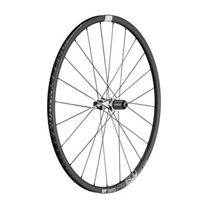 Roue arrière DT Swiss PR 1600 Spline DB 23 Center Lock 12/100 mm Shimano - Publicité