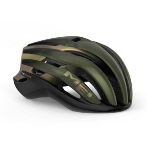 Casque Met Trenta Mips Vert Mate, Taille M (56-58 cm) - Publicité