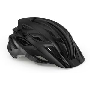 Casque Met Veleno Noir Mat Brillant, Taille M (56-58 cm) - Publicité