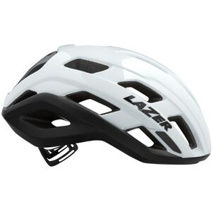 Casque Lazer Strada KinetiCore Blanc, Taille M - Publicité