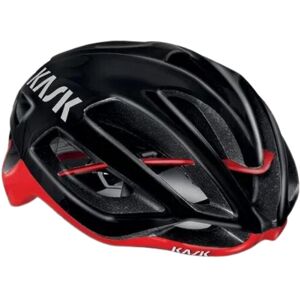 Casque Kask Protone Noir Rouge, Taille S - Publicité