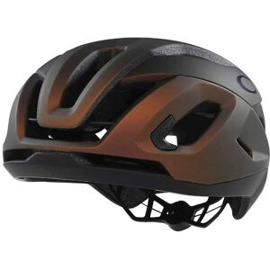 Casque Oakley ARO5 Race Mips Orange Noir, Taille L (56-60 cm) - Publicité