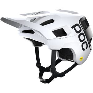 Casque POC Kortal Race MIPS blanc noir, Taille M - Publicité