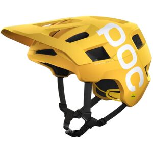 Casque POC Kortal Race MIPS Jaune Mat, Taille M - Publicité